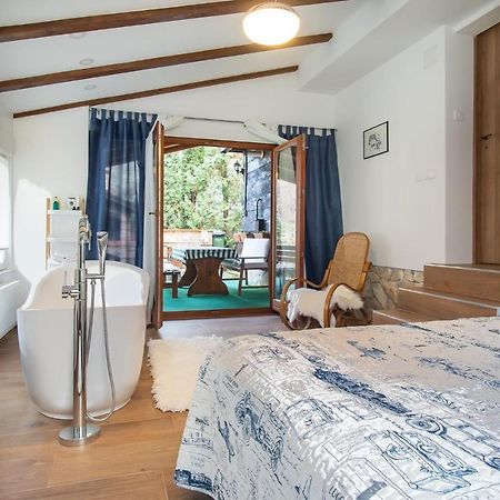 Cabin In The Woods Vukelic Stubicke Toplice ภายนอก รูปภาพ