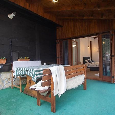 Cabin In The Woods Vukelic Stubicke Toplice ภายนอก รูปภาพ