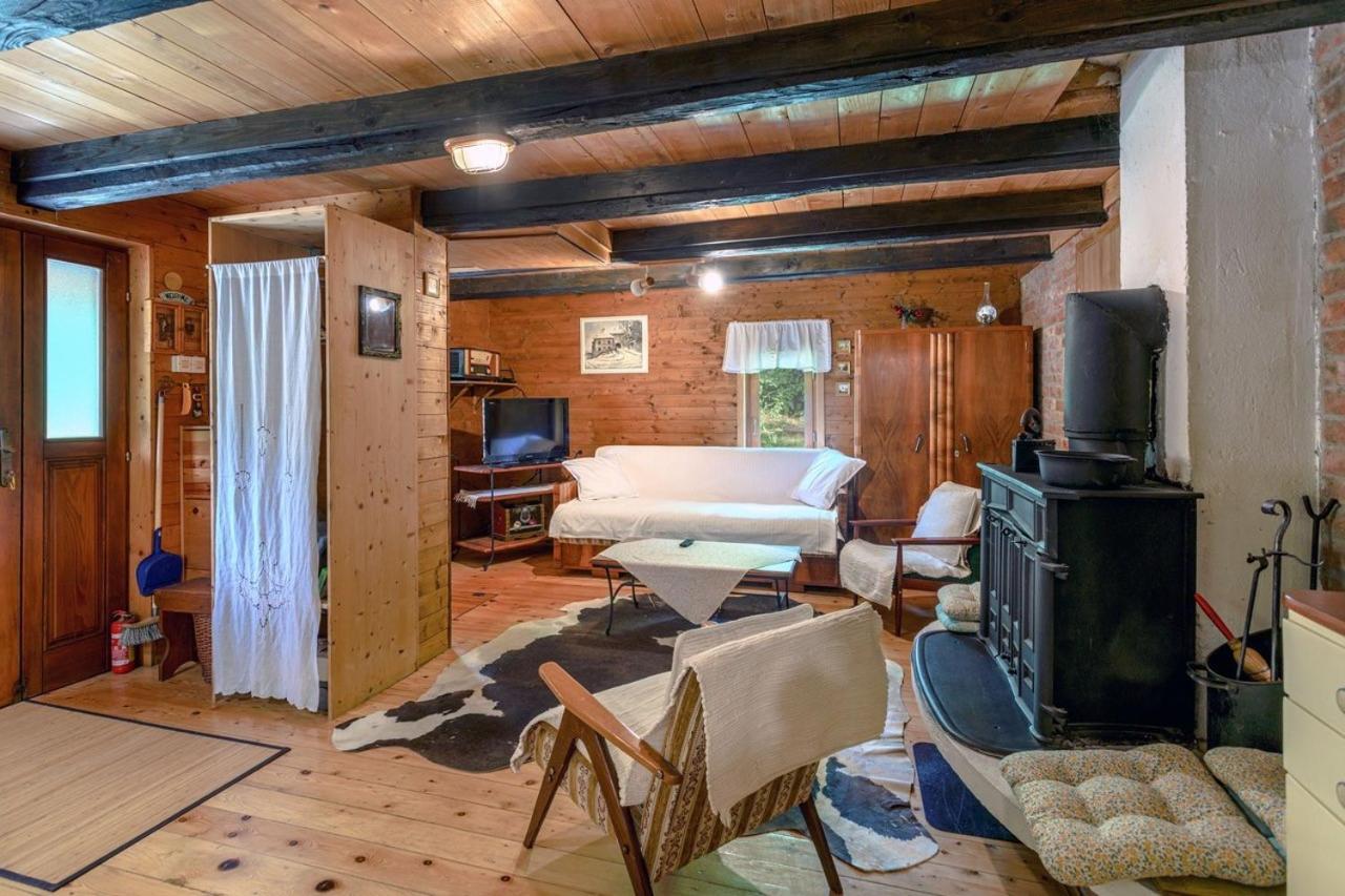 Cabin In The Woods Vukelic Stubicke Toplice ภายนอก รูปภาพ