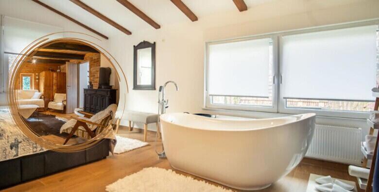 Cabin In The Woods Vukelic Stubicke Toplice ภายนอก รูปภาพ