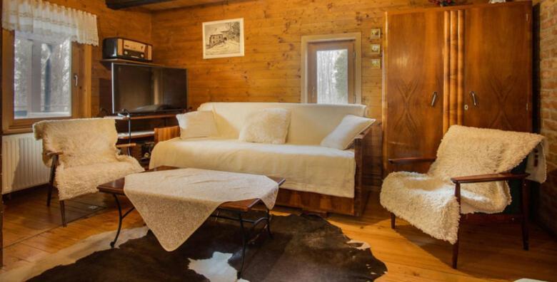 Cabin In The Woods Vukelic Stubicke Toplice ภายนอก รูปภาพ