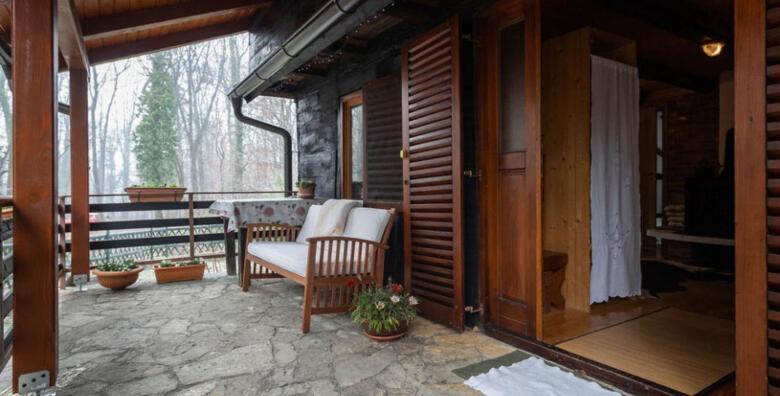 Cabin In The Woods Vukelic Stubicke Toplice ภายนอก รูปภาพ