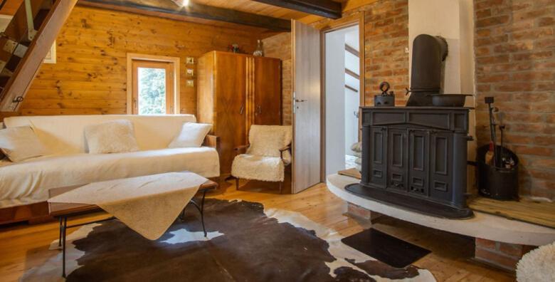 Cabin In The Woods Vukelic Stubicke Toplice ภายนอก รูปภาพ