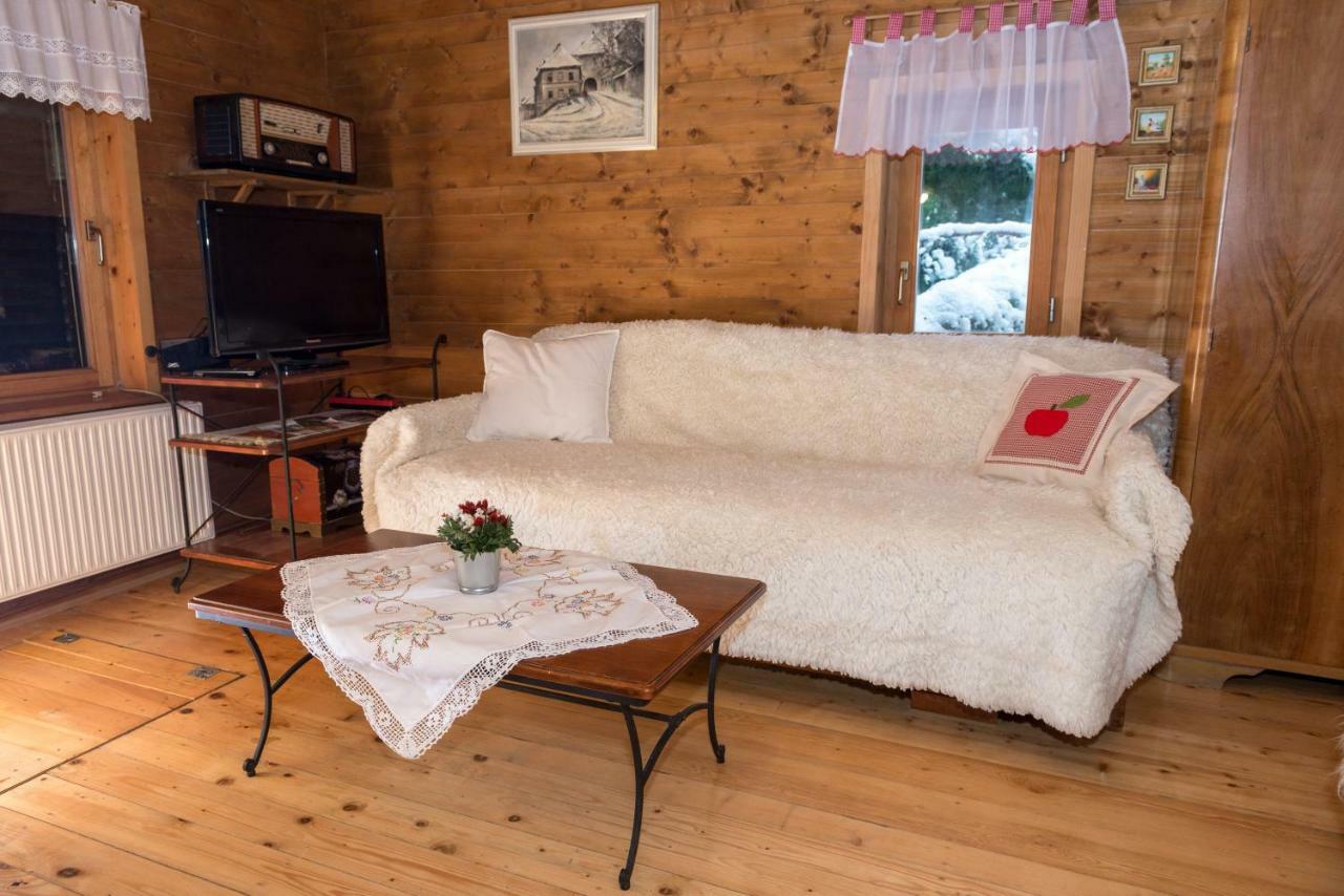 Cabin In The Woods Vukelic Stubicke Toplice ภายนอก รูปภาพ