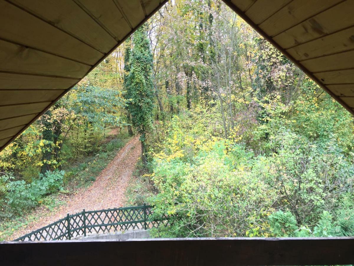 Cabin In The Woods Vukelic Stubicke Toplice ภายนอก รูปภาพ