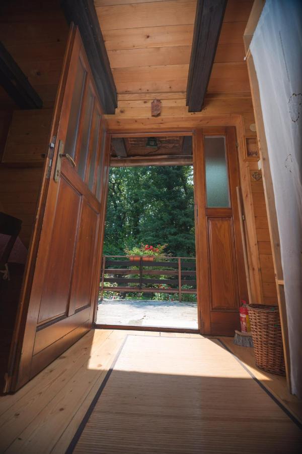 Cabin In The Woods Vukelic Stubicke Toplice ภายนอก รูปภาพ